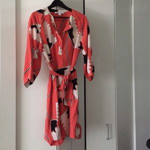 Diane Von Furstenberg Dress Like NEW